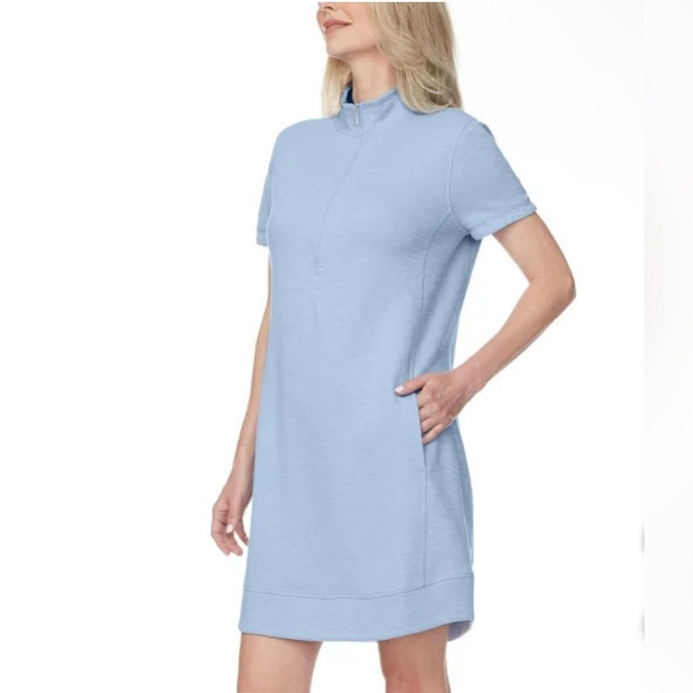 Legendary Outfitters Ladies' Quarter Zip Dress